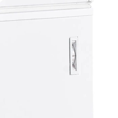 Ladă congelare cu capac plin Tefcold FR605 SL, 534 l