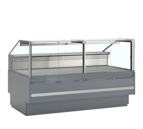 Vitrină frigorifică cu servire asistată Tefcold SOCB18782A, 469 l