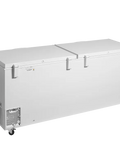 Ladă congelare cu capace pline Tefcold CF701 SL, 600 l