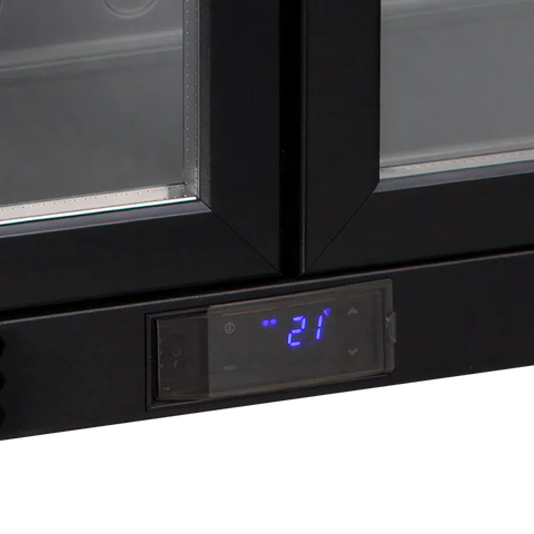 Frigider bar orizontal (back bar) Tefcold DB302S, 288 l