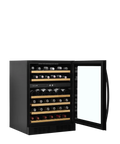 Vitrină de vin Tefcold TFW200-2F, 131 l