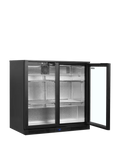 Frigider bar orizontal (back bar) Tefcold BA26H, 182 l