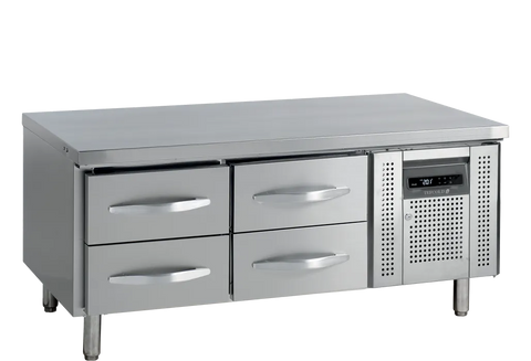 Frigider sub blat GN 1/1 Tefcold UC5240, 170 l