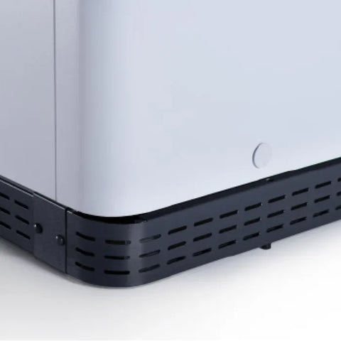 Ladă frigorifică de supermarket refrigerare / congelare Tefcold SHALLOW HEAD-CF, 430 l