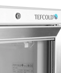 Vitrină congelare verticală Tefcold UF400SG, 340 l