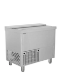 Ladă frigorifică pentru sticle Tefcold BHC100X1, 155 l
