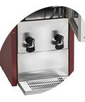 Dozator de vin la pahar Tefcold DKS95-2/20L, 102 l