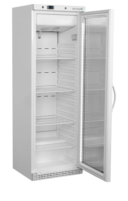 Vitrină congelare verticală Tefcold UF400VGW, 340 l