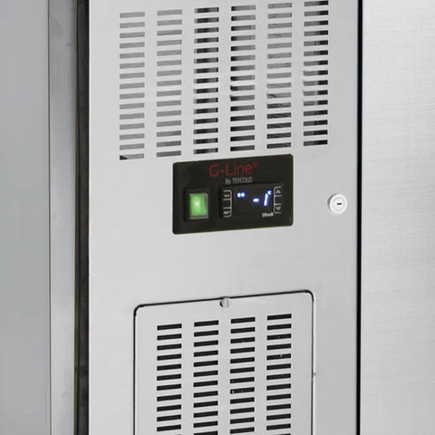 Masă de congelare GN 1/1 Tefcold G-Line GF72, 272 l