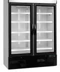 Vitrină frigorifică verticală Tefcold NC5000G, 1079 l