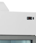 Vitrină de perete refrigerare / congelare Tefcold MTF210, 628 l