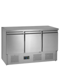 Saladetă frigorifică GN 1/1 Tefcold SA1365 S/S, 368 l