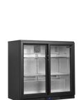 Frigider bar orizontal (back bar) Tefcold BA21S, 188 l