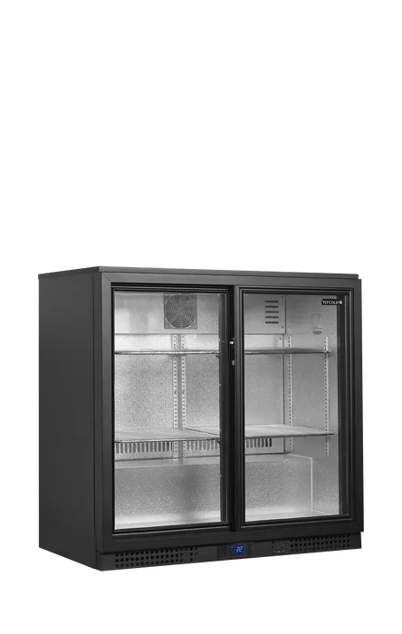 Frigider bar orizontal (back bar) Tefcold BA21S, 188 l