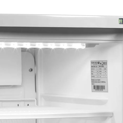 Frigider băuturi Tefcold BC85 w/Fan, 85 l