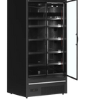 Vitrină frigorifică deschisă (multideck) de supermarket Tefcold MDCB937HB, 821 l