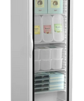 Vitrină congelare verticală Tefcold UF400VGW, 340 l