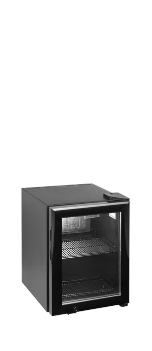 Vitrină frigorifică de banc pentru băuturi Tefcold BC30, 20 l