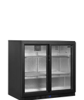 Frigider bar orizontal (back bar) Tefcold BA26S, 182 l