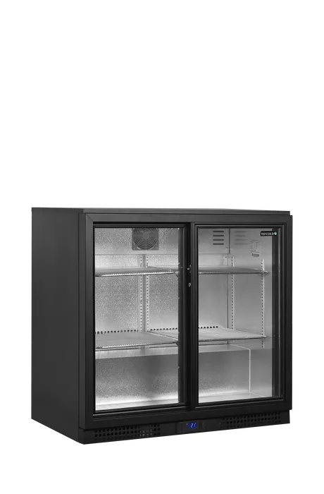 Frigider bar orizontal (back bar) Tefcold BA26S, 182 l