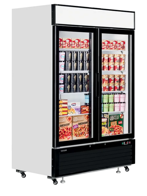 Vitrină congelare verticală Tefcold LGF5000, 922 l