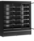 Vitrină frigorifică deschisă (multideck) de supermarket Tefcold MDCB1875HB, 1643 l