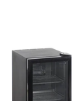 Vitrină frigorifică de banc pentru băuturi Tefcold BC60, 58 l