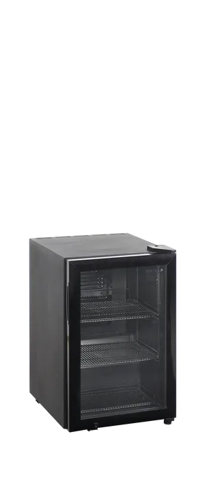 Vitrină frigorifică de banc pentru băuturi Tefcold BC60, 58 l