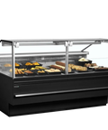 Vitrină frigorifică cu servire asistată Tefcold SOCA18790B, 489 l