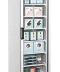 Vitrină congelare verticală Tefcold UFFS371GCP, 270 l