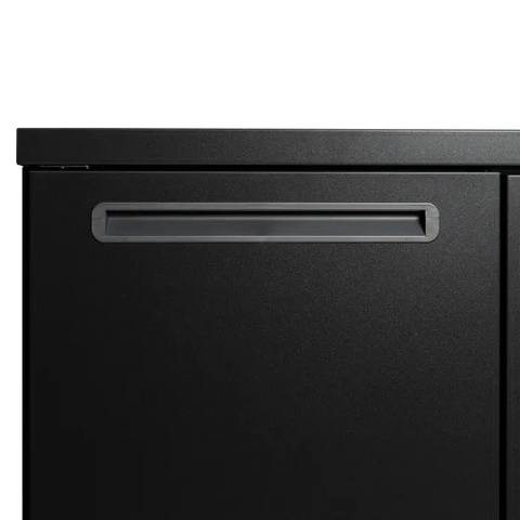 Frigider pentru butoaie de bere (KEG) premium Serrco by Tefcold SKB-3.1, 829 l