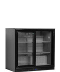 Frigider bar orizontal (back bar) Tefcold DB202S, 187 l