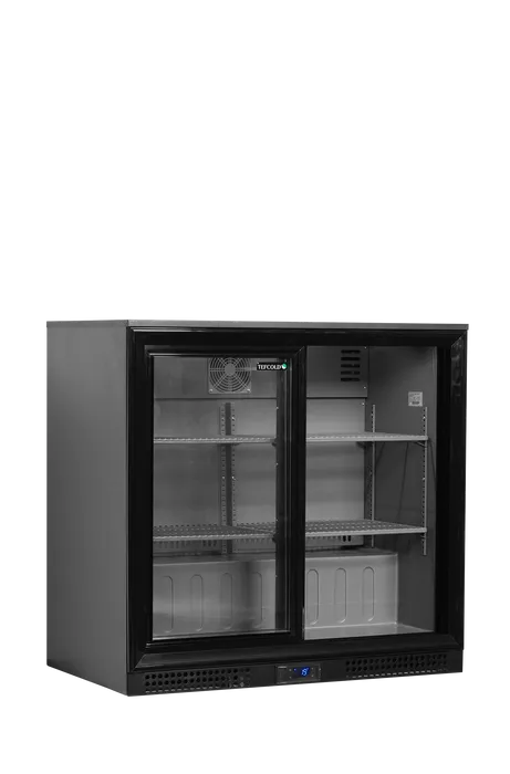 Frigider bar orizontal (back bar) Tefcold DB202S, 187 l
