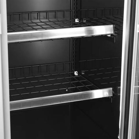 Vitrină congelare deschisă (multideck) de supermarket Tefcold EXTRA1875FD, 1270 l