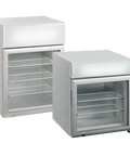Vitrină congelare de banc Tefcold UF50GCP, 48 l