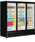 Vitrină frigorifică verticală Tefcold Atom Maxi C3DB, 1264 l