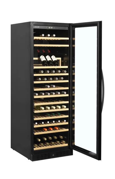 Vitrină de vin Tefcold TFW400-F, 350 l