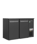 Frigider bar orizontal (back bar) premium Serrco by Tefcold SCL-22MU+, 275 l