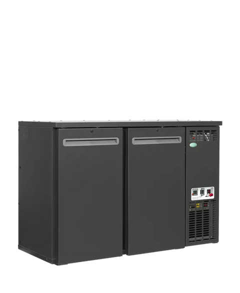 Frigider bar orizontal (back bar) premium Serrco by Tefcold SCL-22MU+, 275 l