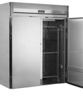 Dulap frigorific roll-through (pentru cărucior Tefcold RTC1760X1, acces din ambele părți), 832 l