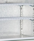 Vitrină congelare de banc Tefcold UF50GCP, 48 l