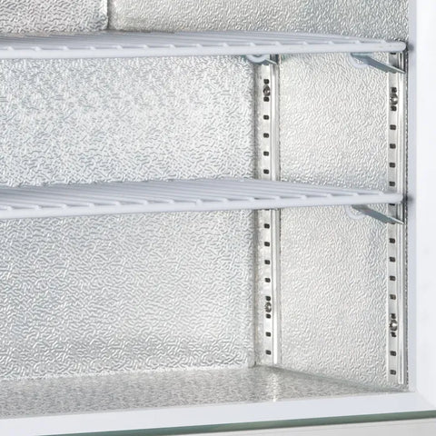 Vitrină congelare de banc Tefcold UF100G, 88 l