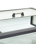 Ladă frigorifică de supermarket refrigerare / congelare Tefcold VIEW 250 CF VS, 860 l