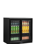 Frigider bar orizontal (back bar) Tefcold DB201S, 182 l