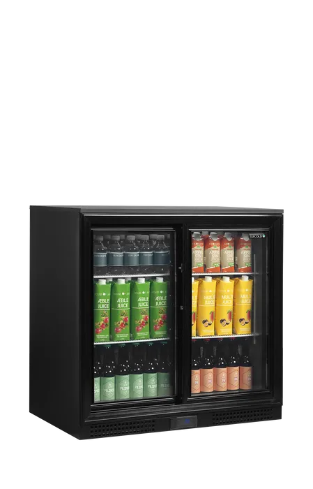 Frigider bar orizontal (back bar) Tefcold DB201S, 182 l