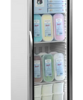 Vitrină congelare verticală Tefcold UF400VG, 340 l