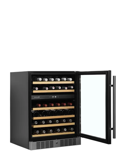 Vitrină de vin Tefcold TFW200-2S, 131 l