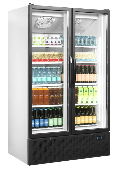Vitrină frigorifică verticală Tefcold FS1202H, 652 l