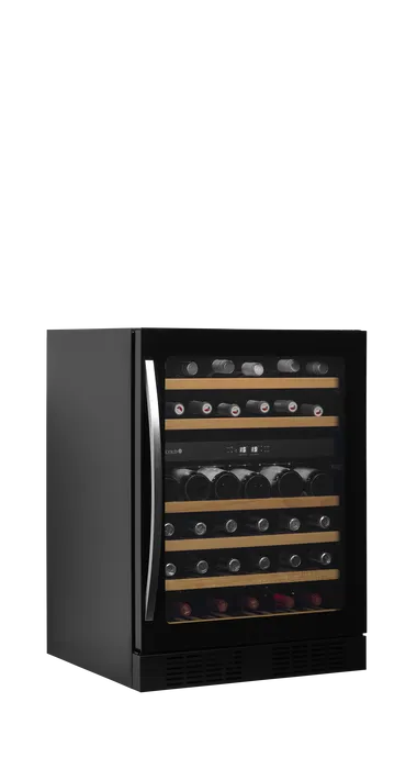 Vitrină de vin Tefcold TFW200-2F, 131 l