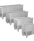 Ladă frigorifică pentru sticle Tefcold BHC250X1, 565 l